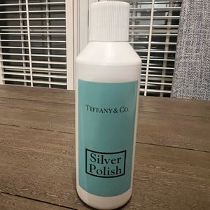 Tiffany & Co. silver polish cleaner